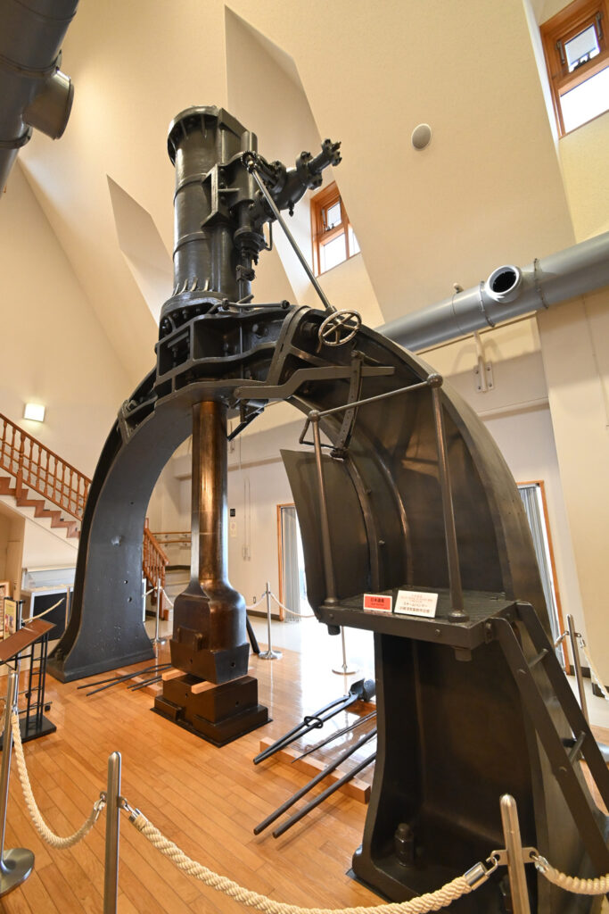 スチームハンマー3t