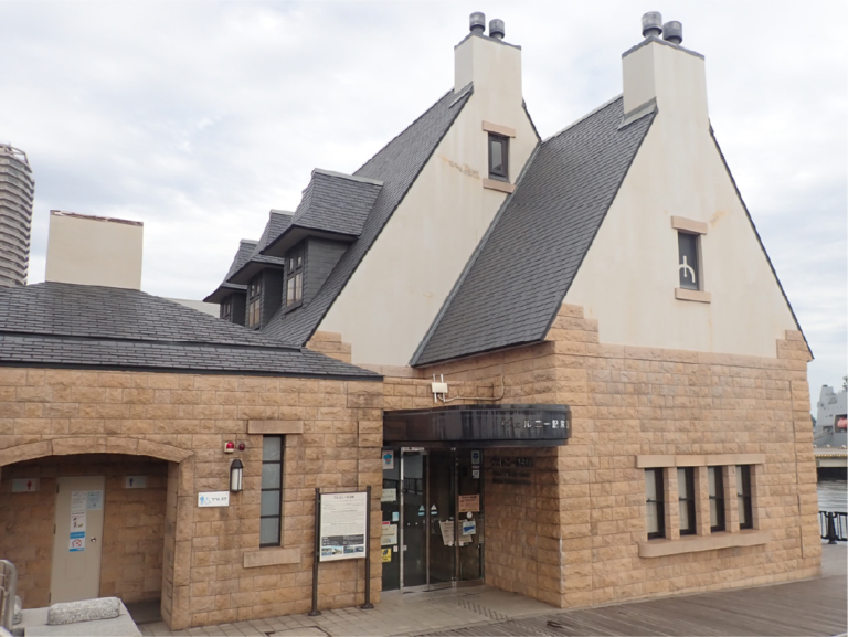 ヴェルニー記念館TOP